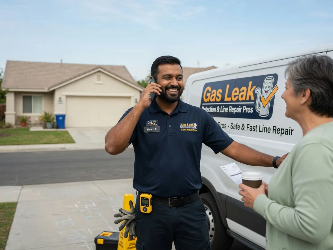Gas Line Repair Luray, TN FAQs