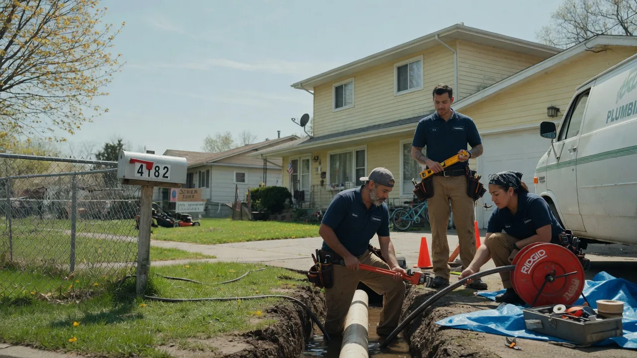 Gas Line Repair in Luray, TN near me